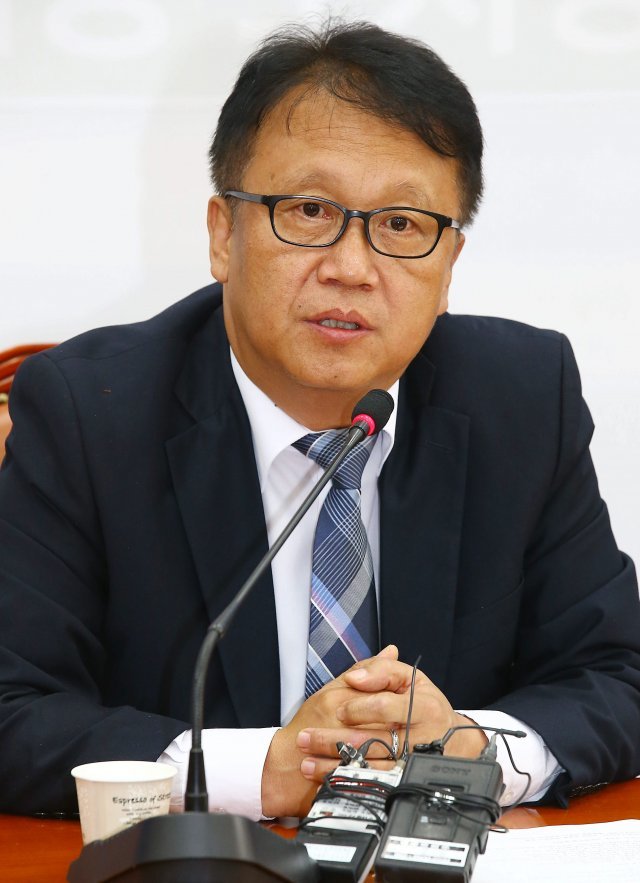 사진=민병두 의원. 동아일보DB