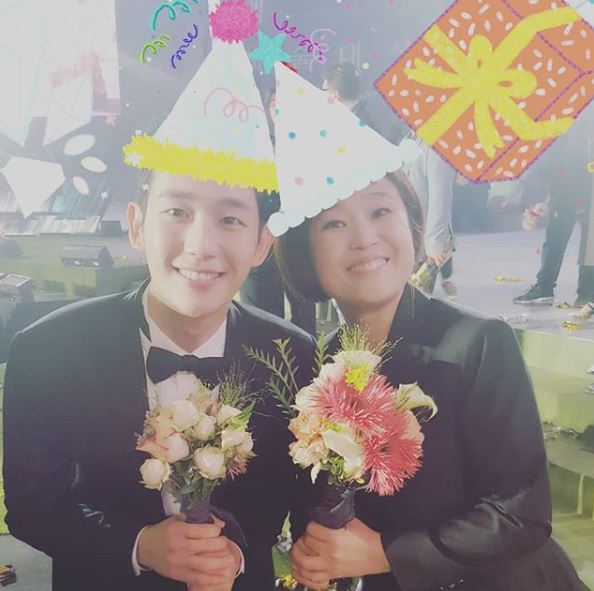 사진=송은이 인스타그램 캡처