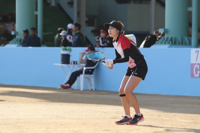 문경시청 송지연