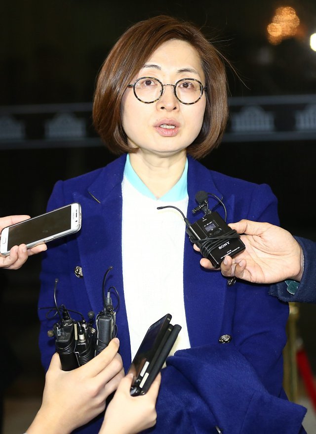 은수미 더불어민주당 성남시장 후보