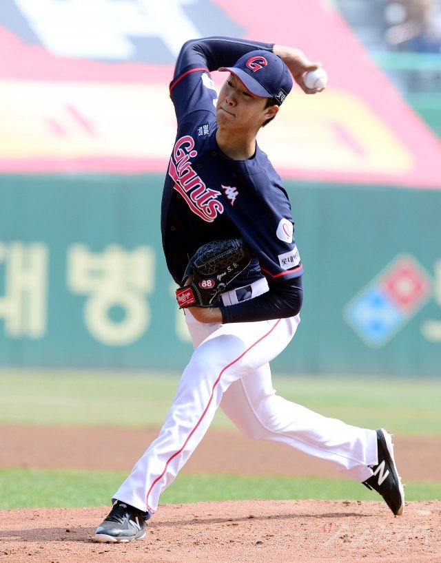 롯데 윤성빈. 스포츠동아DB