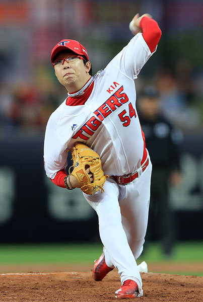 KIA 양현종. 사진제공｜스포츠코리아