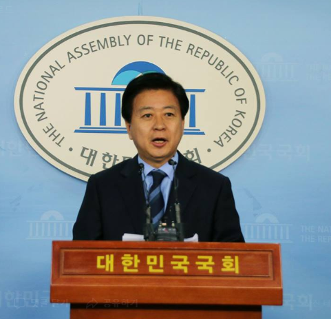 노웅래 더불어민주당 의원