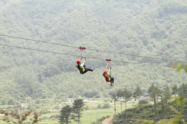 사진제공=여주 챌린지어드벤처 파크