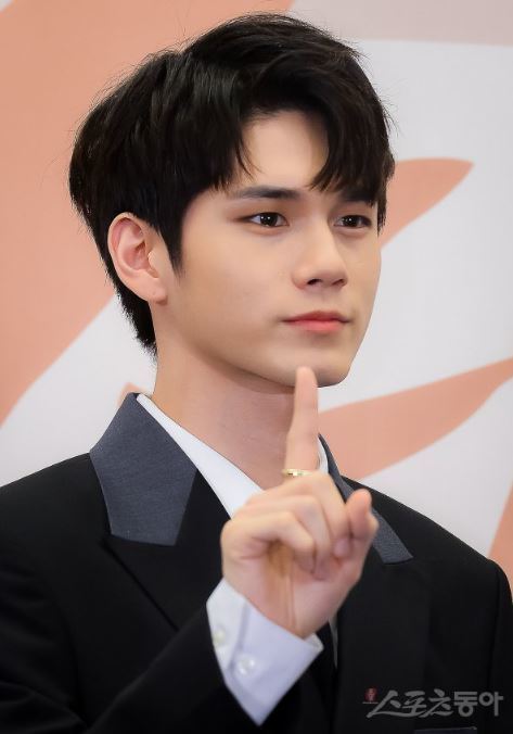 사진=옹성우(스포츠동아)