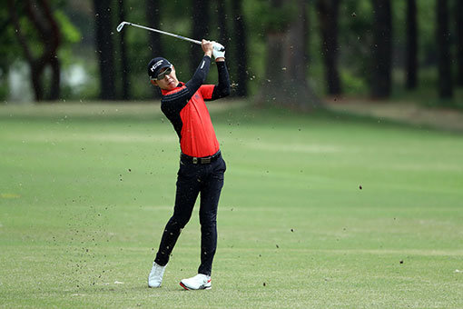 최진호가 유럽에서의 홀로서기 1라운드를 마치고 다시 출격한다. GS칼텍스 매경오픈을 위해 잠시 한국을 찾았던 최진호는 17일 개막하는 벨기안 넉아웃을 통해 본격적인 유럽 대장정에 돌입한다. 사진제공 | KPGA