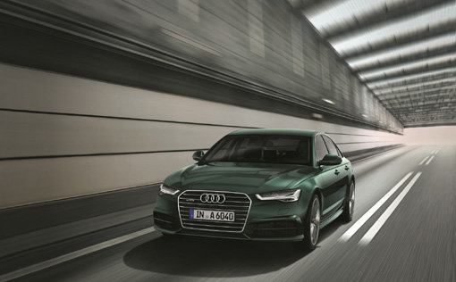2년 만에 시장에 복귀한 아우디는 중형 디젤 승용차인 A6 35 TDI(사진)를 앞세워 단숨에 수입차 시장 3위를 탈환했다. 사진제공｜아우디코리아