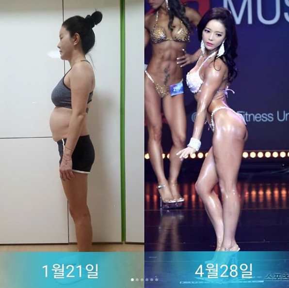 사진=최은주 인스타그램