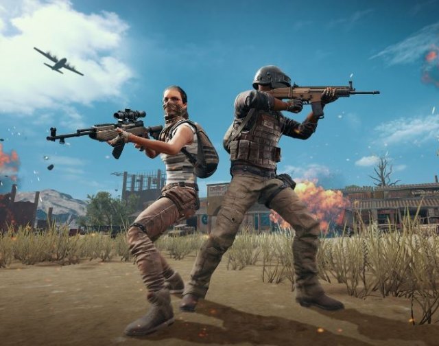 사진=배틀그라운드 홈페이지