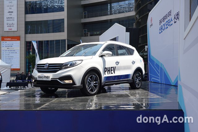 동풍소콘 글로리 PHEV