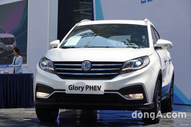 동풍소콘 글로리 PHEV
