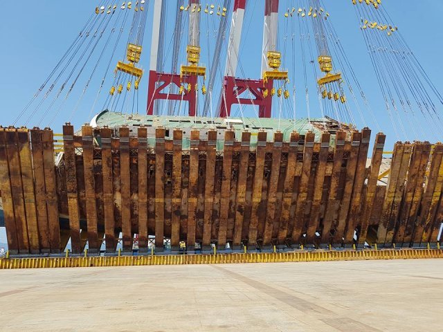 사진=김영오 씨 페이스북