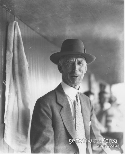 코니 맥. 사진=게티이미지코리아