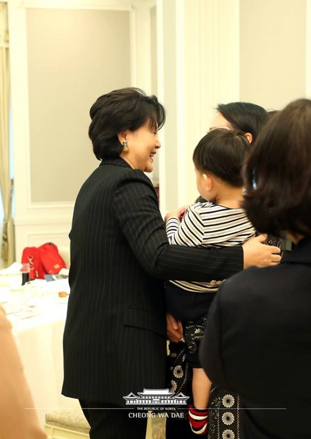 사진 2. 사진=청와대 제공