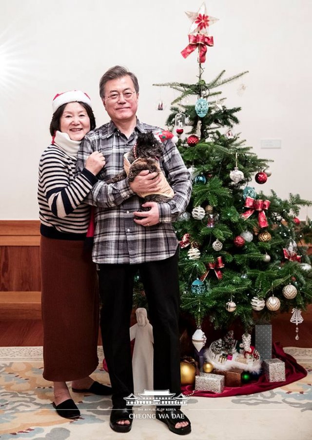 사진 3. 사진=청와대 제공