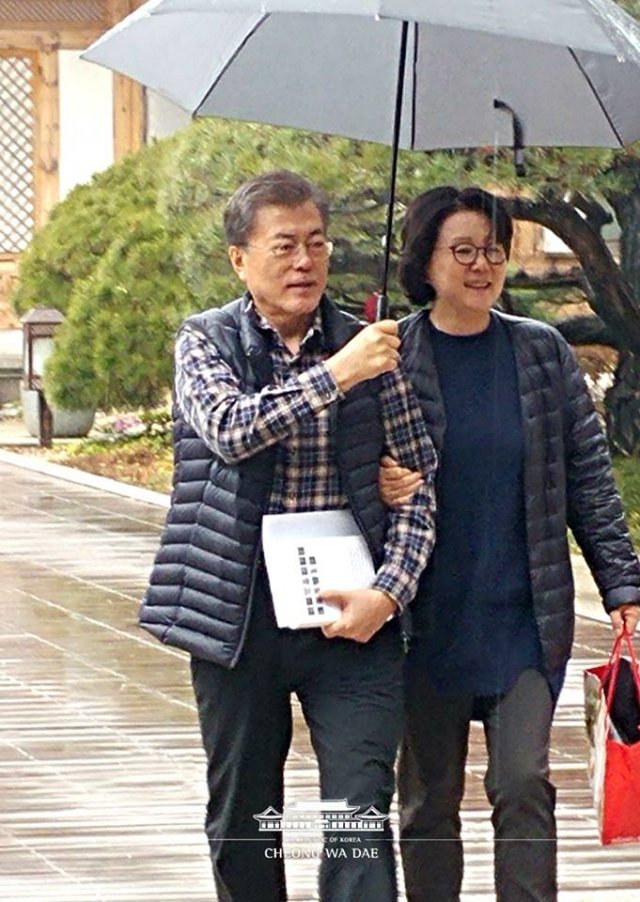 사진 4. 사진=청와대 제공