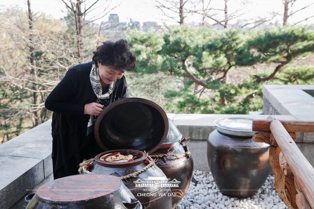 사진 5. 사진=청와대 제공