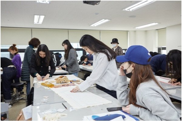 사진제공=국제패션디자인직업전문학교