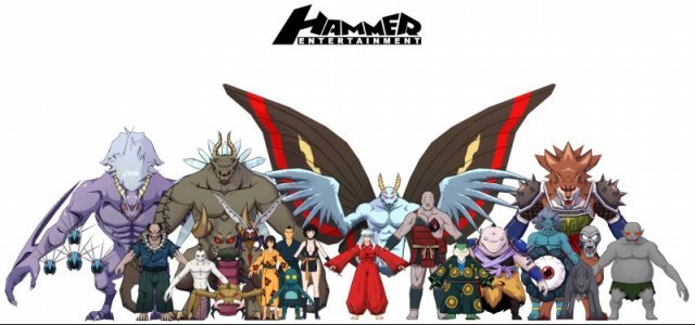 헤머엔터테인먼트 이누야사 모바일게임(출처=게임동아)