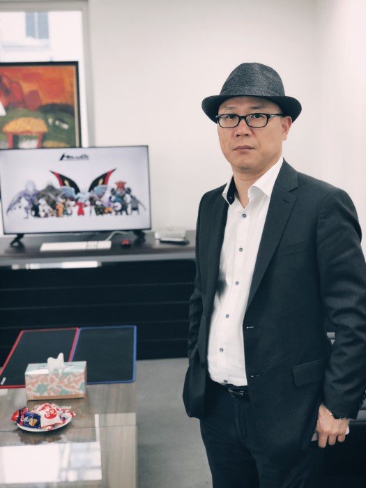 헤머엔터테인먼트 박정규 대표(출처=게임동아)