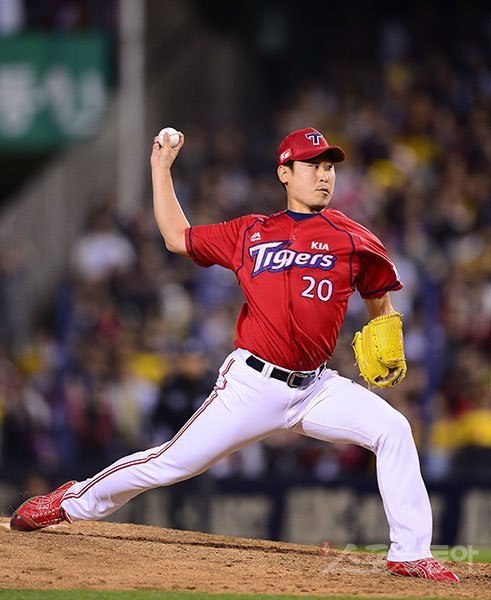 KIA 윤석민. 스포츠동아DB