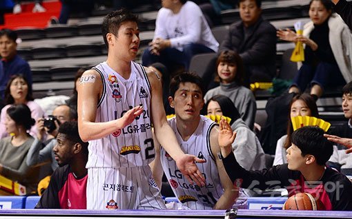 LG 조성민. 스포츠동아DB