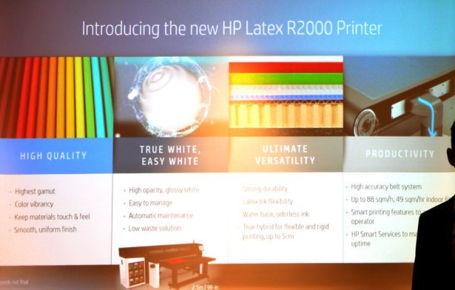 HP 라텍스 시리즈의 특징(출처=IT동아)