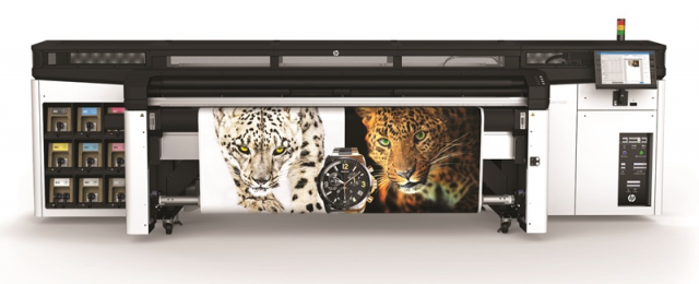 HP 라텍스(Latex) R2000 시리즈(출처=IT동아)