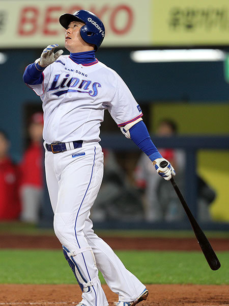 삼성 이원석. 사진제공｜스포츠코리아