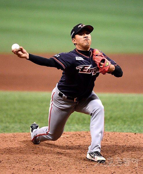 한화 서균. 스포츠동아DB