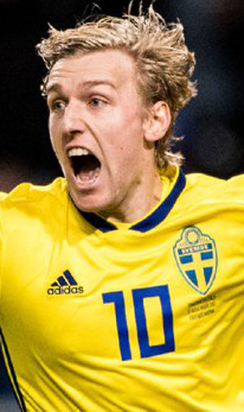 스웨덴 축구