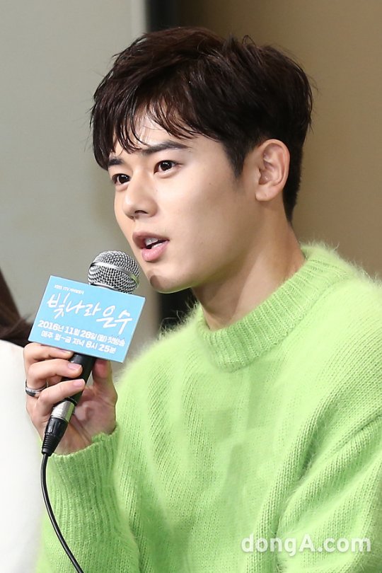 김동준. 사진=동아닷컴DB