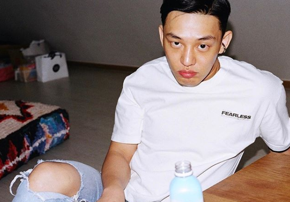 유아인 인스타그램