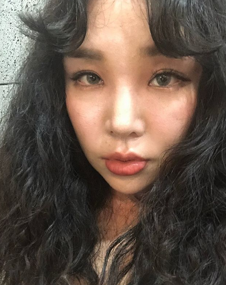 키디비 인스타그램