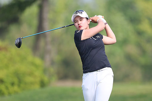 박현경. 사진제공 ｜ 갤럭시아SM