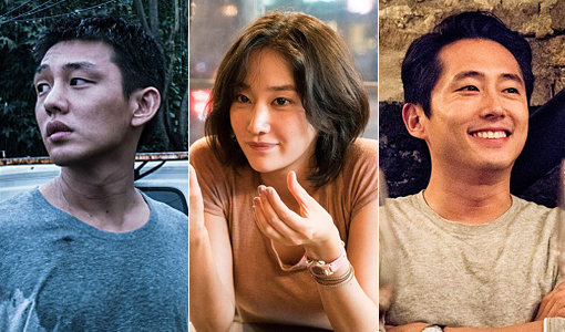 영화 ‘버닝’의 유아인-전종서-스티븐 연(왼쪽부터). 사진제공｜CGV아트하우스