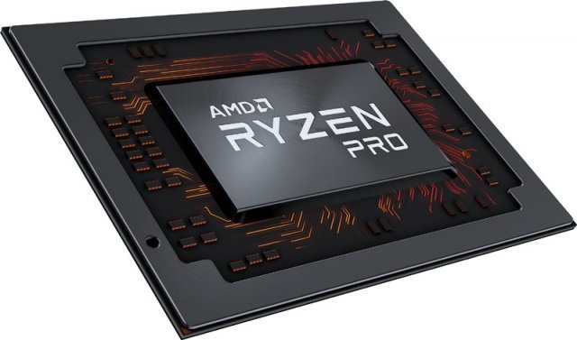 AMD 라이젠 프로 프로세서(출처=IT동아)