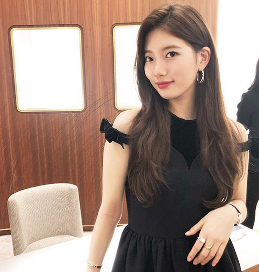 수지 인스타그램