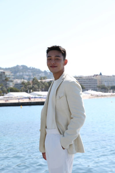 영화 ‘버닝’의 유아인. 사진제공｜CGV아트하우스