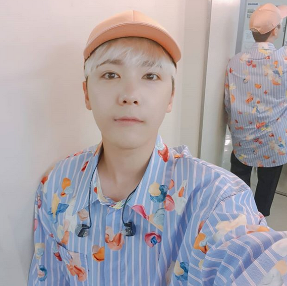 사진=이홍기 인스타그램