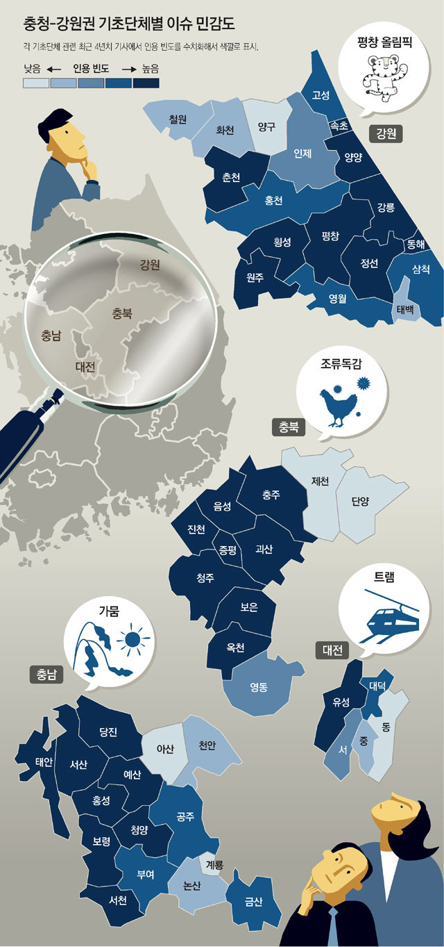 충남 농촌지역 ‘가뭄’ 관심 집중… 충북은 구제역-조류독감