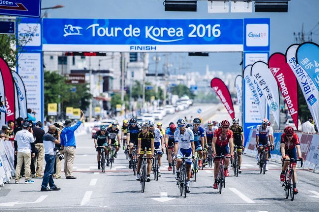 사진제공｜투르드코리아 조직위