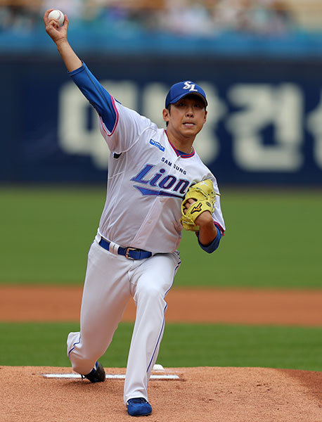 삼성 윤성환. 사진제공｜스포츠코리아