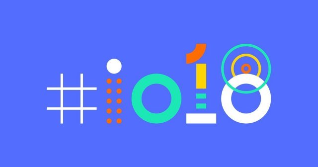 < 구글 I/O 2018, 출처: 구글, 제공: 스켈터랩스 >