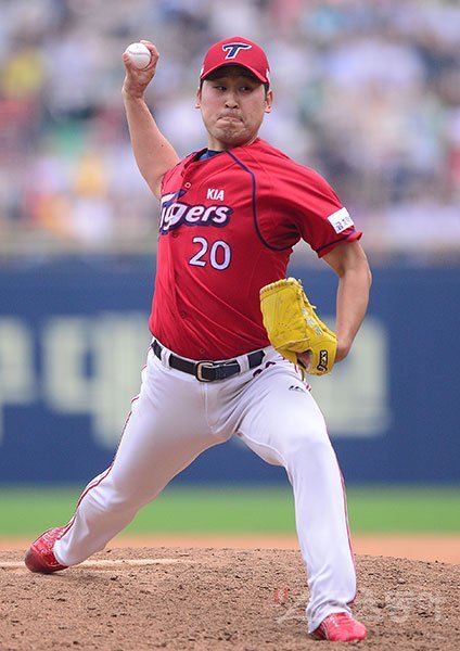 KIA 윤석민. 스포츠동아DB