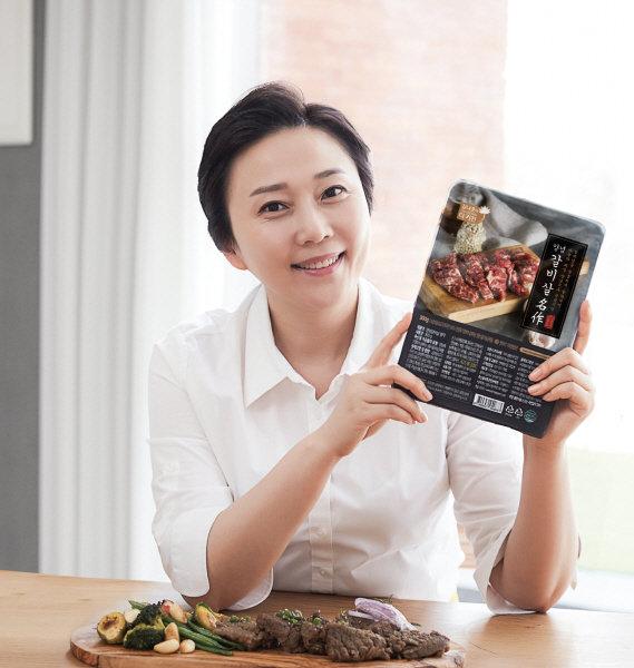 김나운더키친 명작시리즈 ‘양념갈비살’