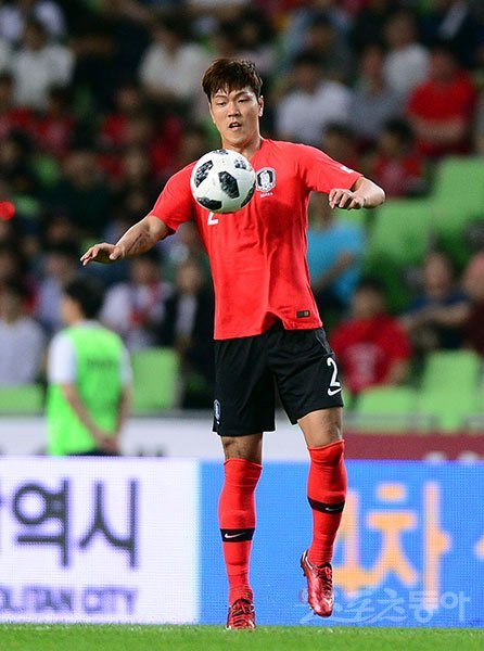 축구대표팀 김영권. 스포츠동아DB