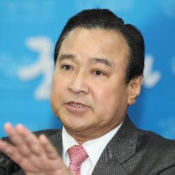 사진=이완구 전 국무총리