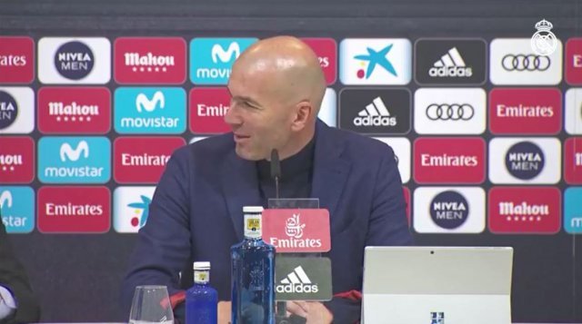 사진=레알 마드리드 페이스북