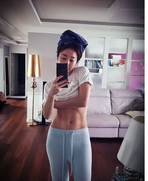 김경화 인스타그램